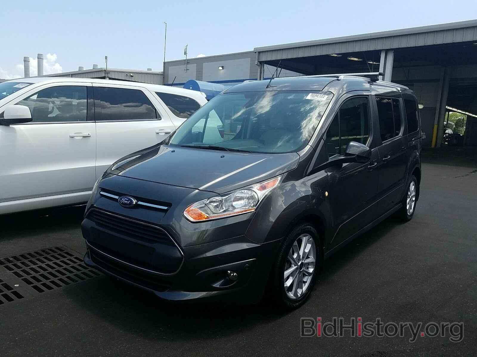 Photo NM0GE9G74H1307438 - Ford Transit Connect Wagon 2017