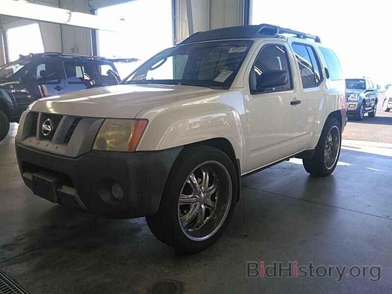 Фотография 5N1AN08UX6C536969 - Nissan Xterra 2006