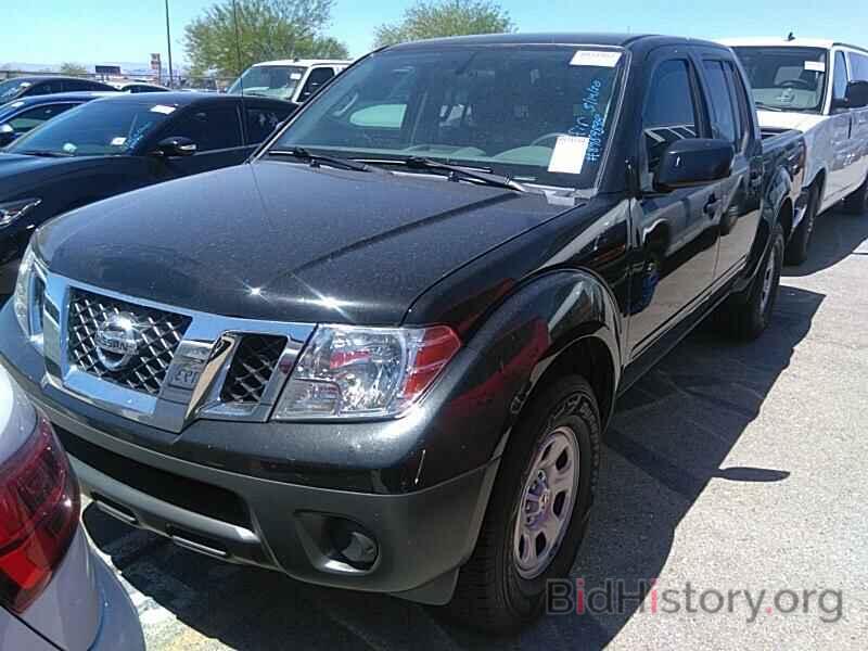 Photo 1N6AD0ER5GN904825 - Nissan Frontier 2016