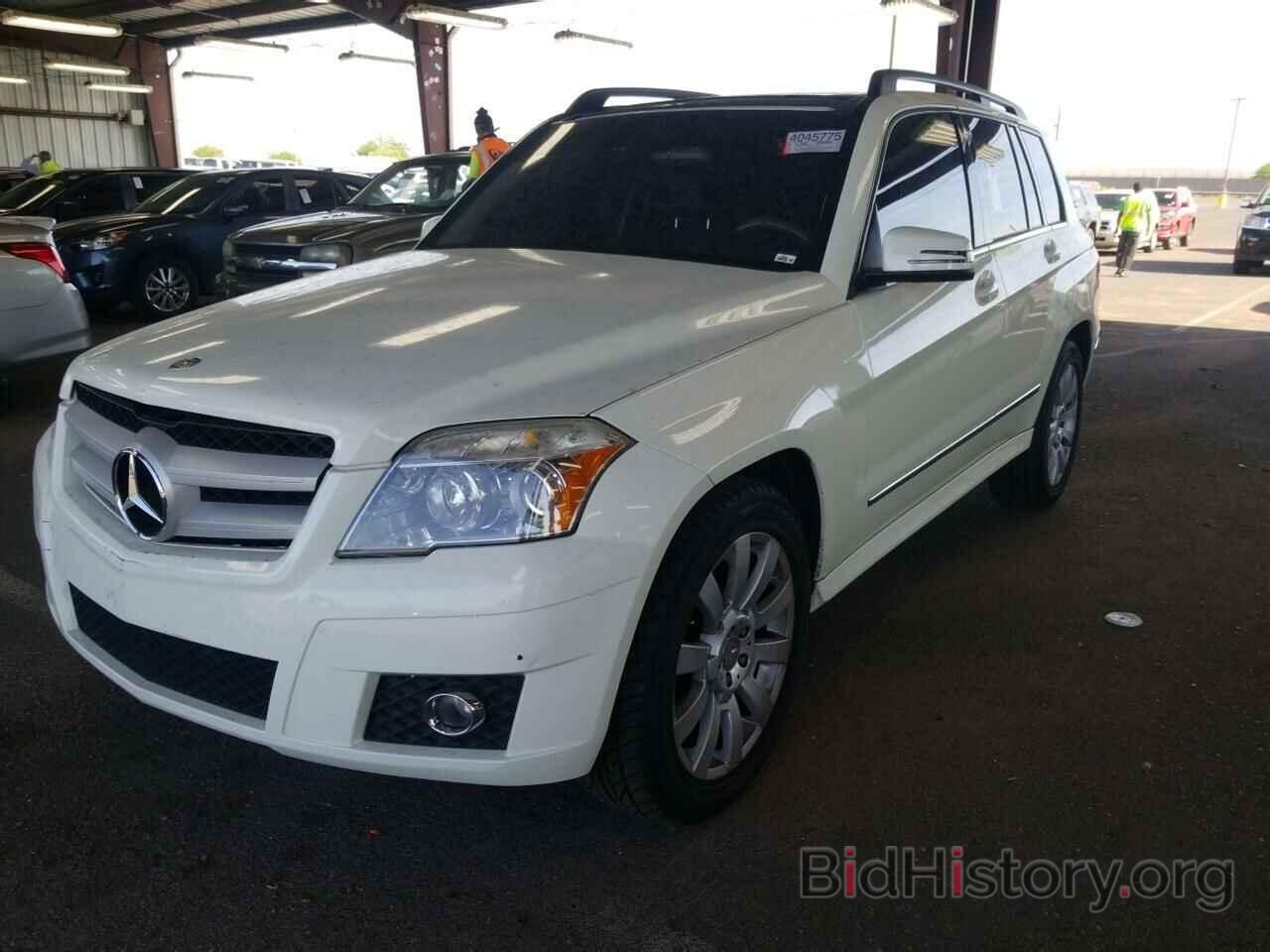 Photo WDCGG5GB4BF635571 - Mercedes-Benz GLK-Class 2011