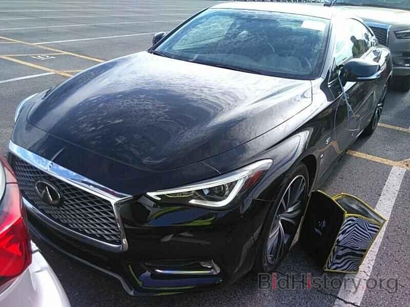 Photo JN1EV7EL5KM291063 - INFINITI Q60 2019