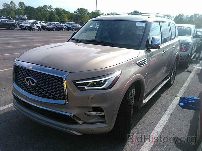 Photo JN8AZ2NC9L9470279 - INFINITI QX80 2020