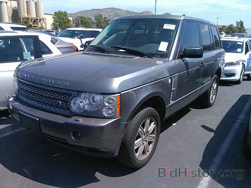 Photo SALME15428A292057 - Land Rover Range Rover 2008