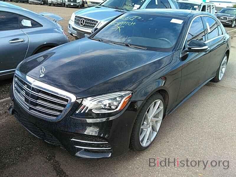 Photo WDDUG6GBXKA464164 - Mercedes-Benz S-Class 2019