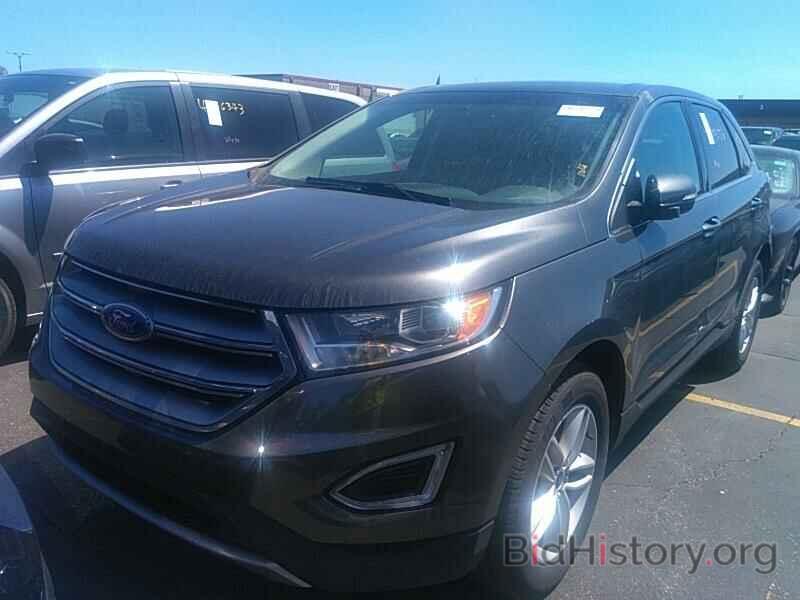 Фотография 2FMPK4J91JBB99665 - Ford Edge 2018