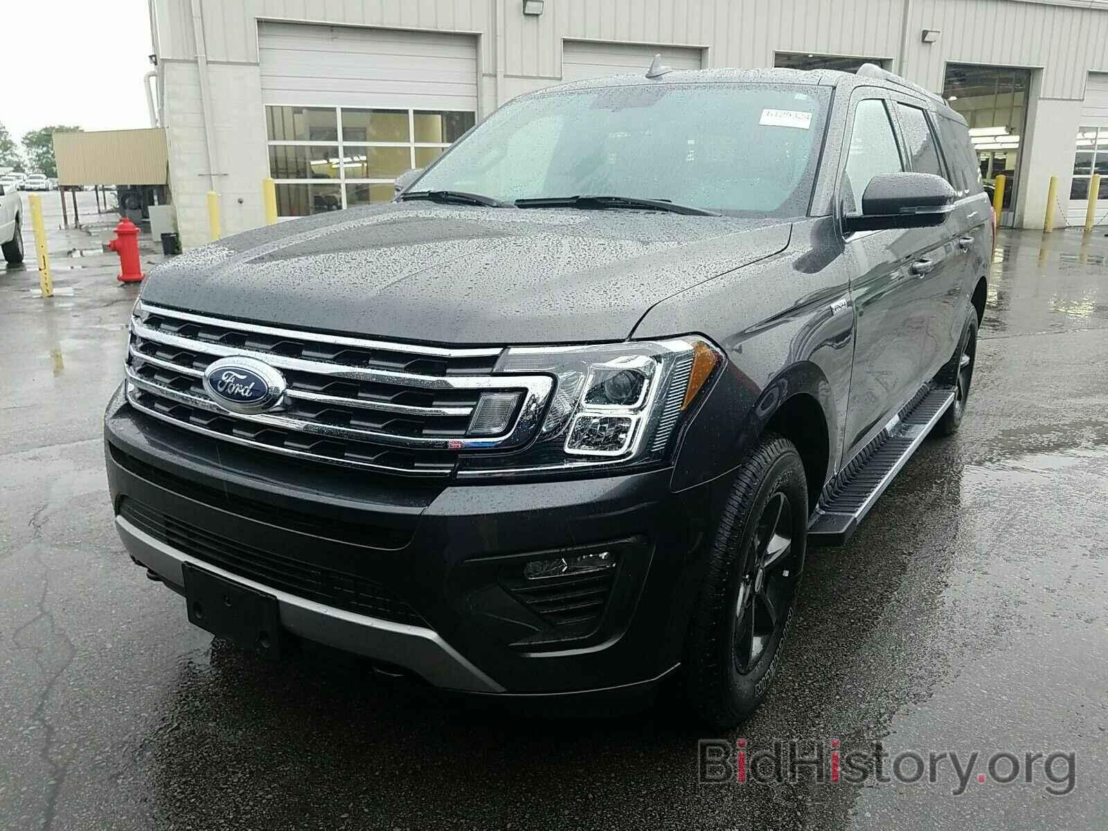 Photo 1FMJK1JT1JEA02482 - Ford Expedition Max 2018