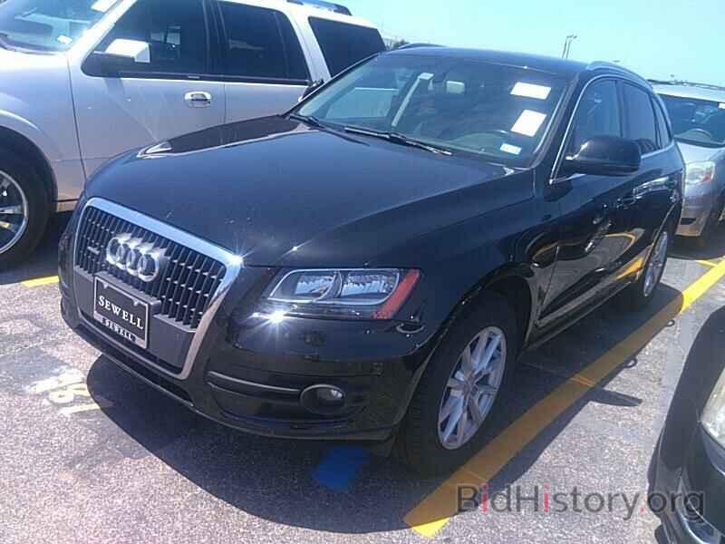 Photo WA1CFAFP5CA122075 - Audi Q5 2012