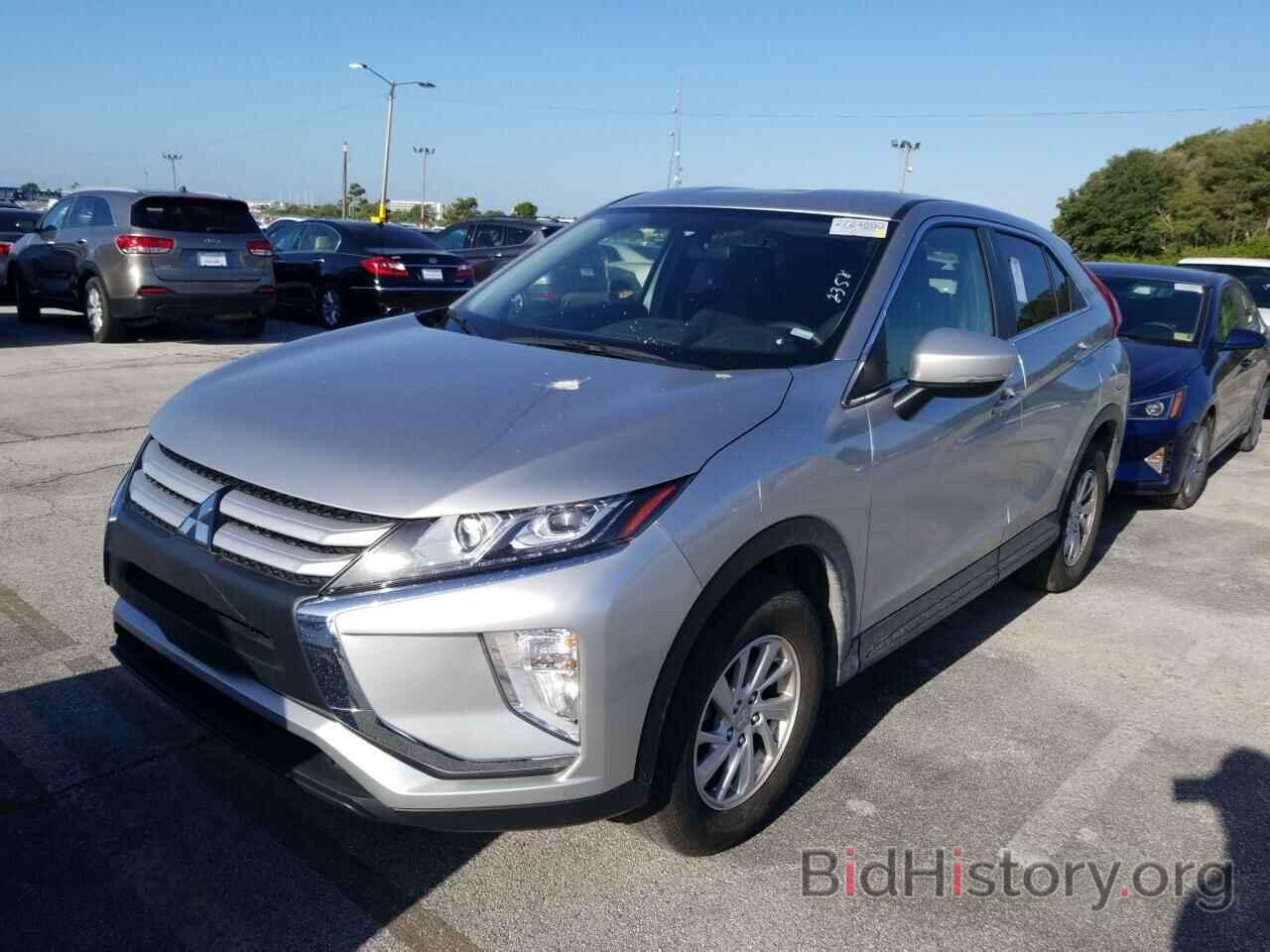 Фотография JA4AT3AA7KZ032358 - Mitsubishi Eclipse Cross 2019