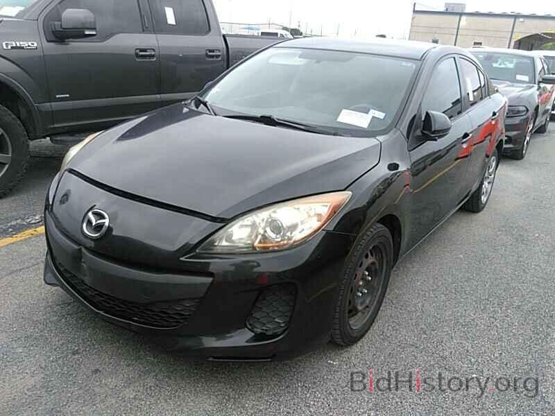 Photo JM1BL1TF1D1725824 - Mazda Mazda3 2013