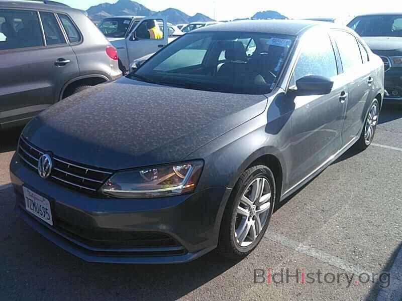 Photo 3VW2B7AJ0JM232659 - Volkswagen Jetta 2018