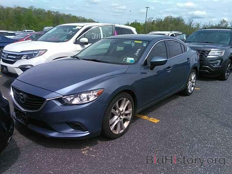 Photo JM1GJ1T52E1106668 - Mazda Mazda6 2014