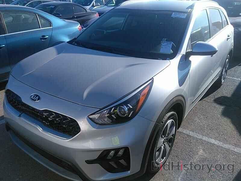 Photo KNDCB3LC1L5365602 - Kia Niro 2020