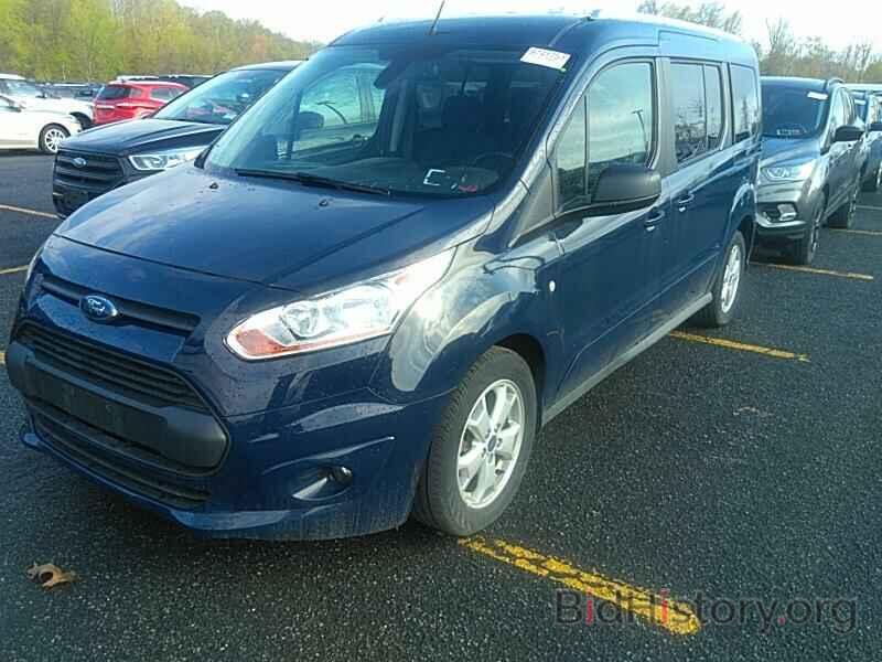Photo NM0GS9F75H1317857 - Ford Transit Connect Wagon 2017