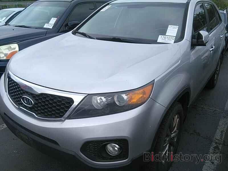 Photo 5XYKU4A12BG026415 - Kia Sorento 2011