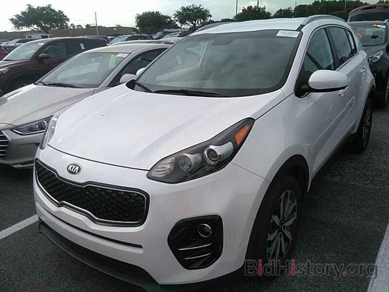 Photo KNDPN3AC7H7212133 - Kia Sportage 2017