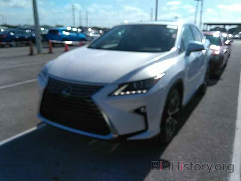 Photo 2T2ZZMCA5KC144897 - Lexus RX 2019