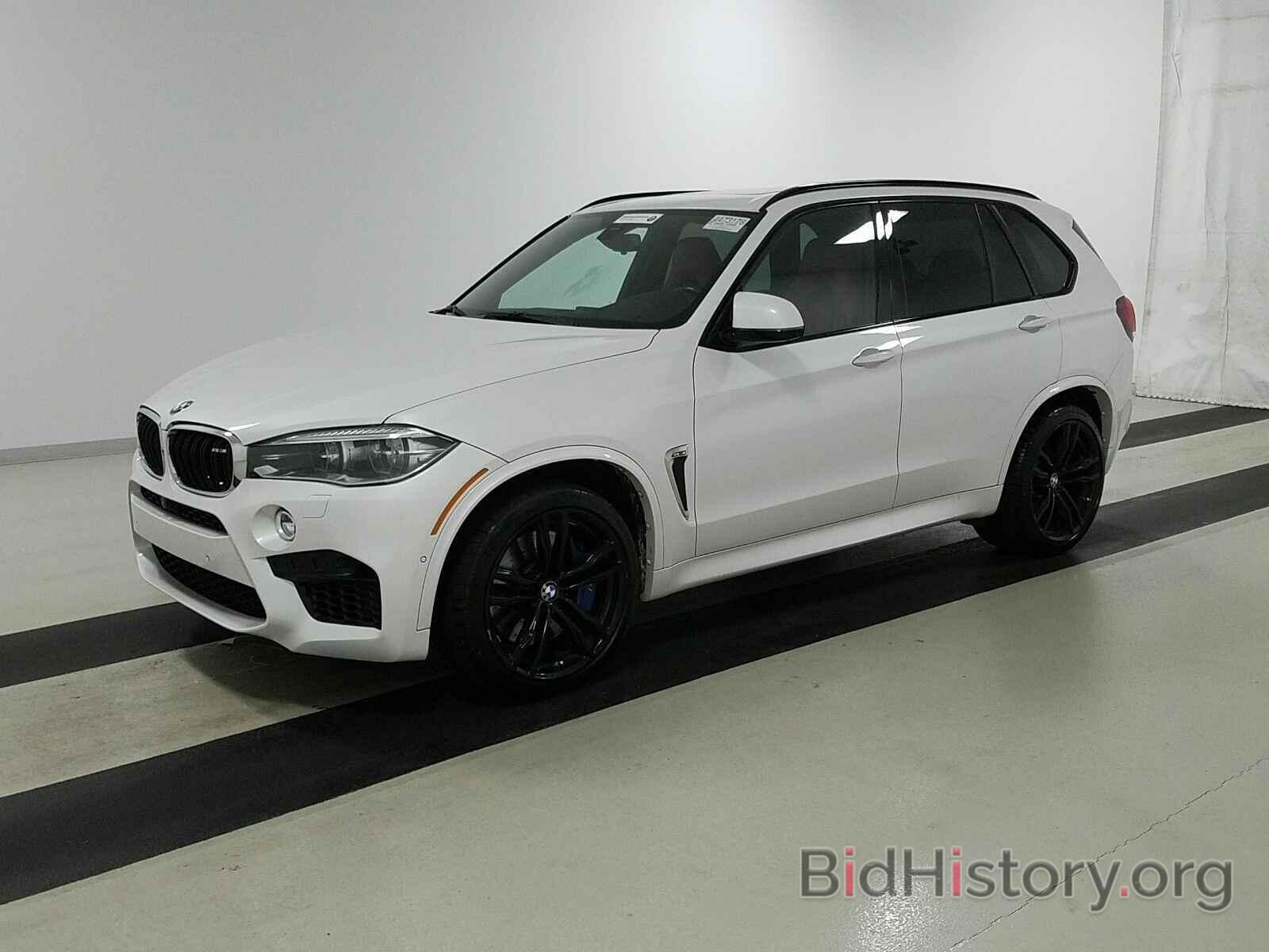 Photo 5YMKT6C39H0X20585 - BMW X5 M 2017