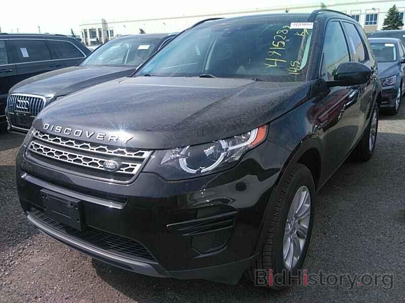 Photo SALCP2BG4GH606274 - Land Rover Discovery Sport 2016