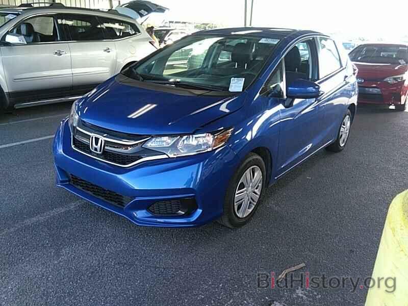 Photo 3HGGK5H42KM713528 - Honda Fit 2019