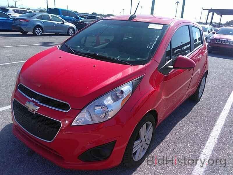 Photo KL8CD6S93FC758057 - Chevrolet Spark 2015