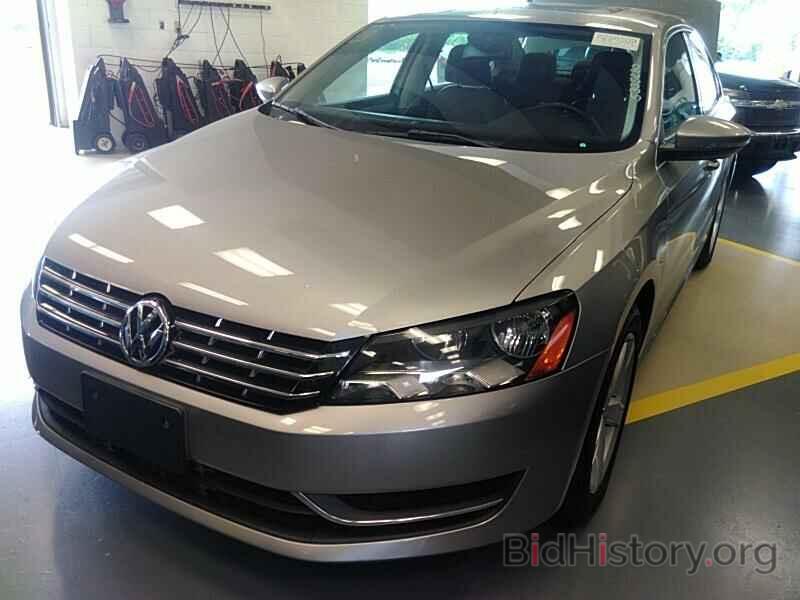 Фотография 1VWBN7A38CC103713 - Volkswagen Passat 2012