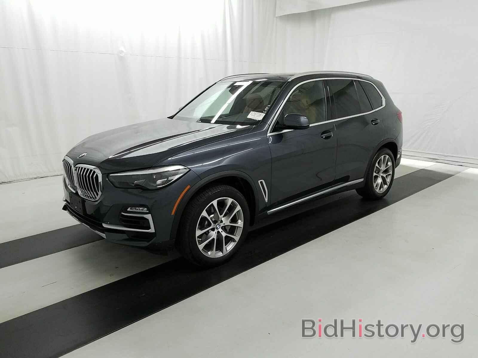 Photo 5UXCR6C58KLL64261 - BMW X5 2019