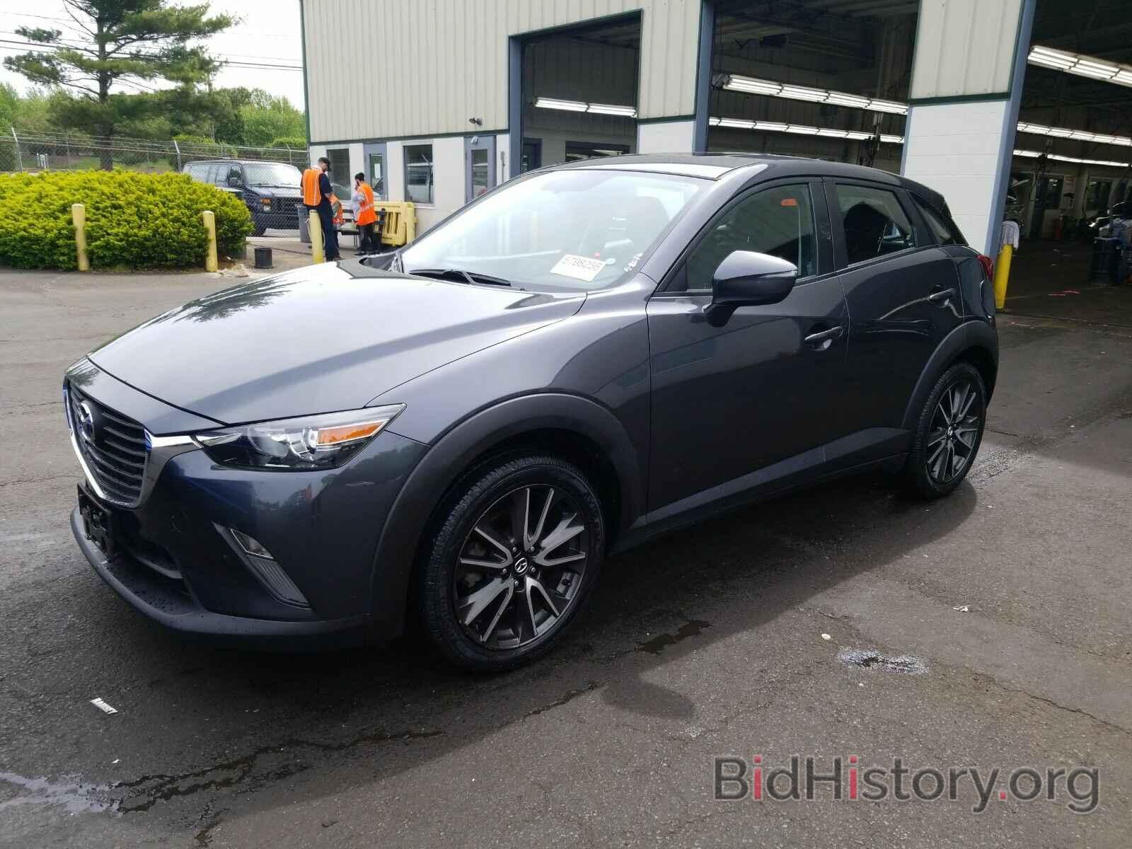 Photo JM1DKFC73H0142300 - Mazda CX-3 2017