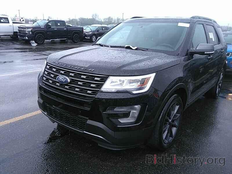 Photo 1FM5K8D86HGC31191 - Ford Explorer 2017