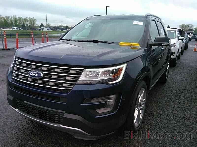 Photo 1FM5K7D83HGD02180 - Ford Explorer 2017