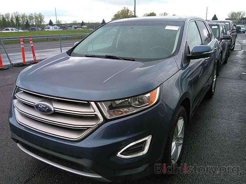 Photo 2FMPK4J83JBB58154 - Ford Edge 2018