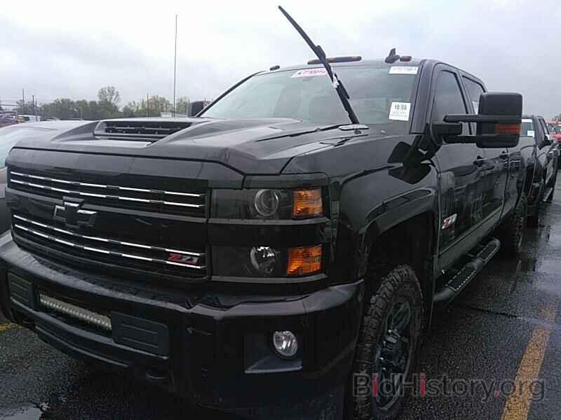 Photo 1GC1KWEY3HF163203 - Chevrolet Silverado 2500HD 2017