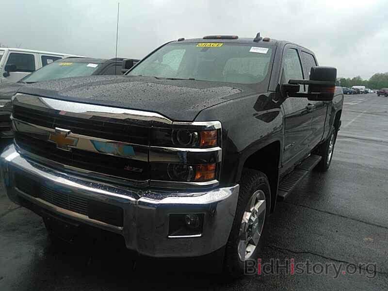 Photo 1GC1KVEGXHF135125 - Chevrolet Silverado 2500HD 2017