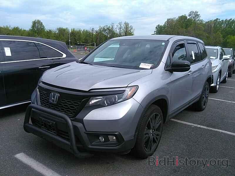 Photo 5FNYF8H22KB017215 - Honda Passport 2019