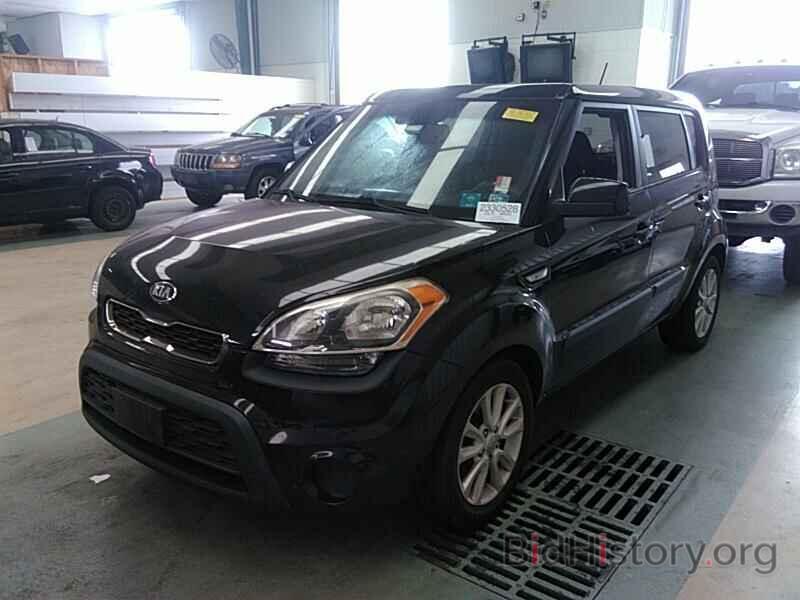 Photo KNDJT2A53D7605421 - Kia Soul 2013