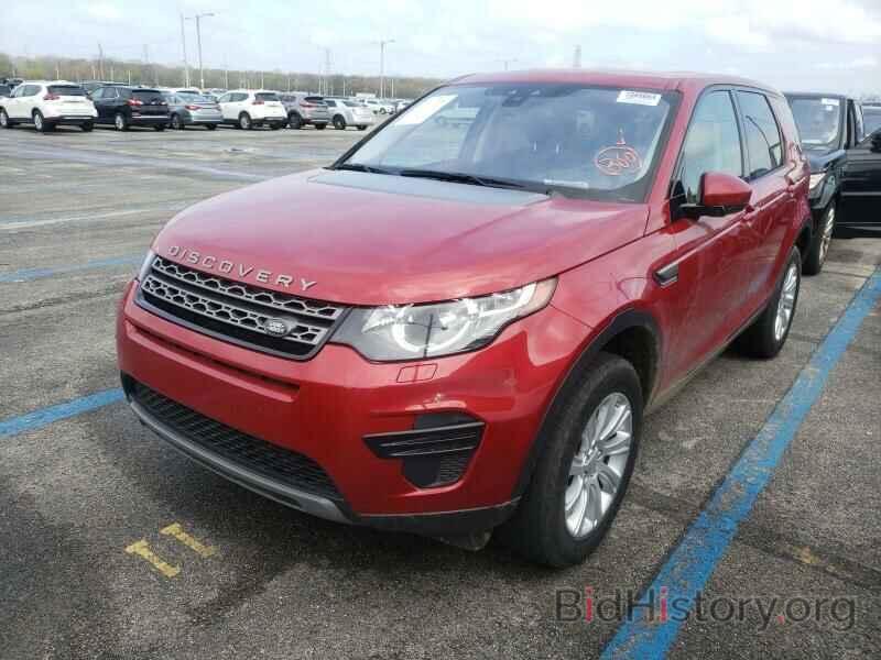 Photo SALCP2BG8HH689886 - Land Rover Discovery Sport 2017