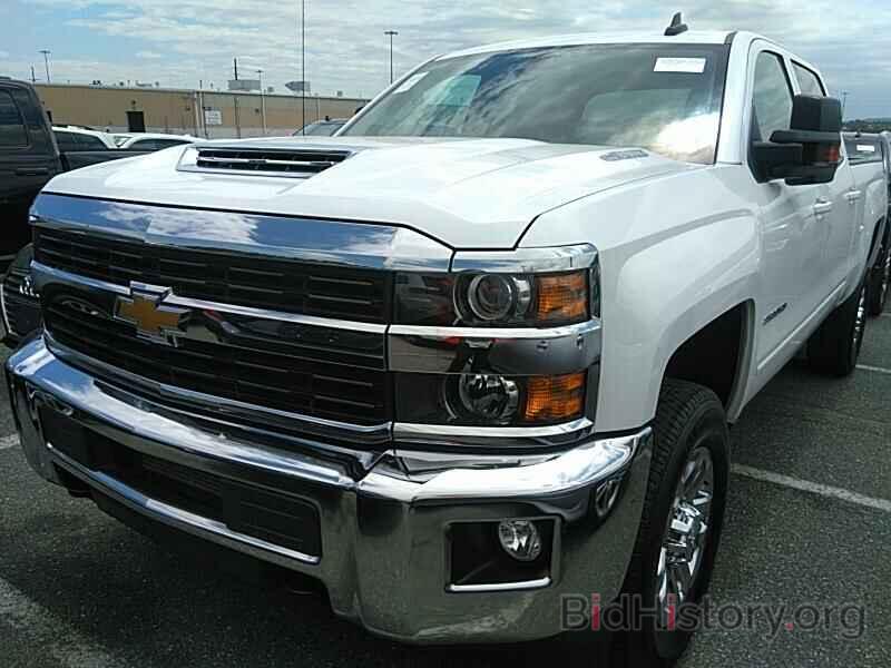 Фотография 1GC1KVEY4HF205758 - Chevrolet Silverado 2500HD 2017