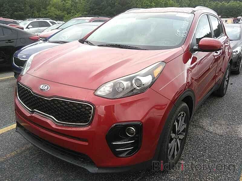 Photo KNDPN3AC1H7215139 - Kia Sportage 2017