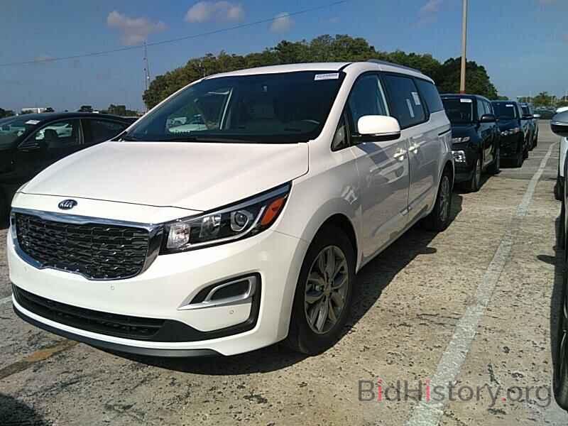 Фотография KNDMB5C19L6575731 - Kia Sedona 2020