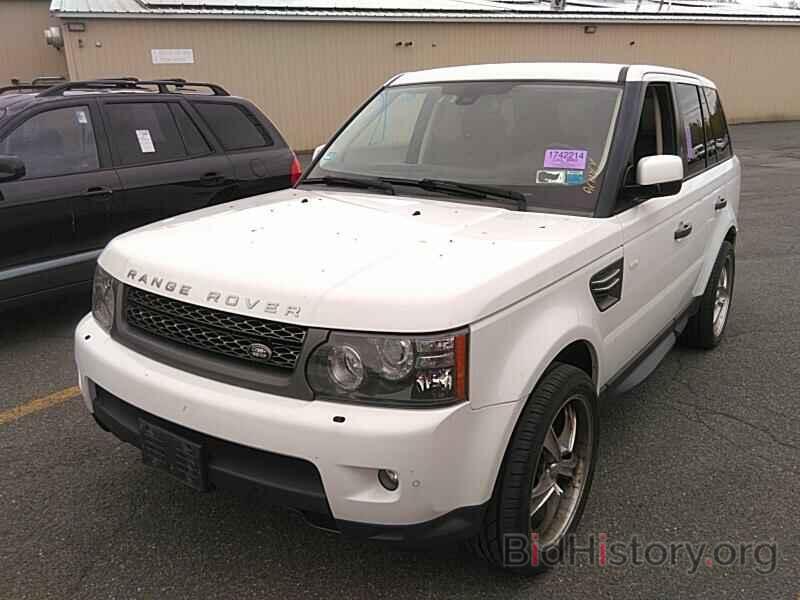 Photo SALSK2D45BA285344 - Land Rover Range Rover Sport 2011