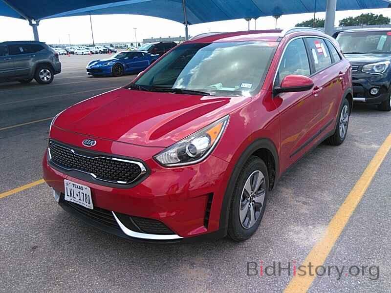 Photo KNDCB3LC0K5231307 - Kia Niro 2019