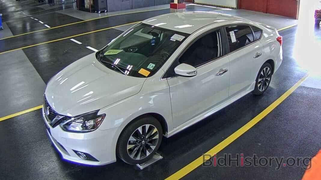 Photo 3N1AB7AP2KY240908 - Nissan Sentra 2019