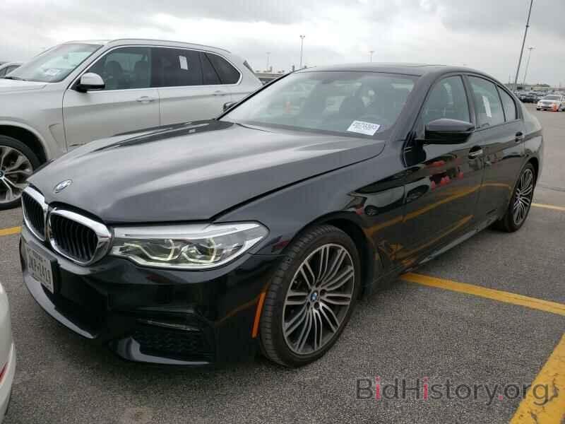 Photo WBAJE5C39HG478572 - BMW 5 Series 2017