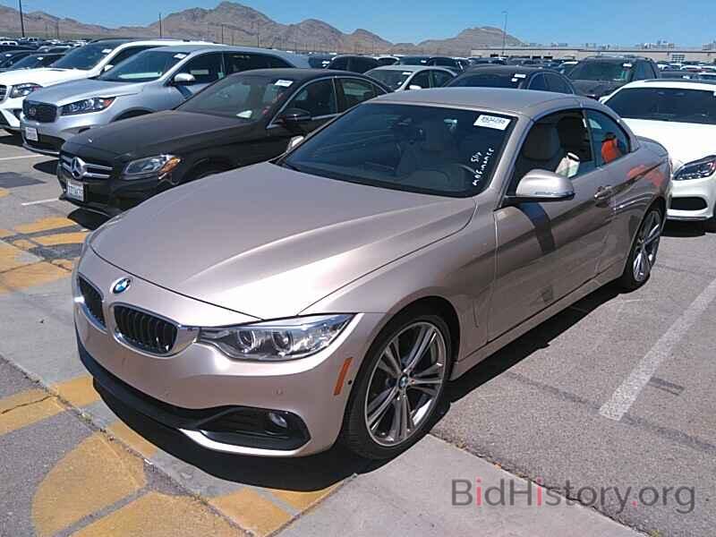 Photo WBA4U7C3XH5J54974 - BMW 4 Series 2017