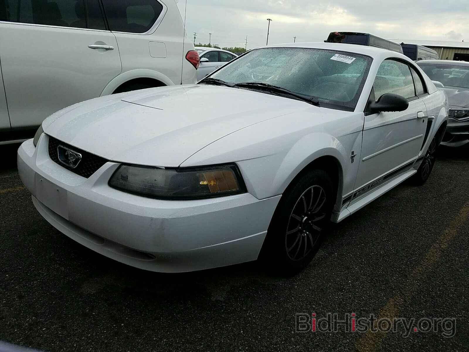Photo 1FAFP40453F446782 - Ford Mustang 2003