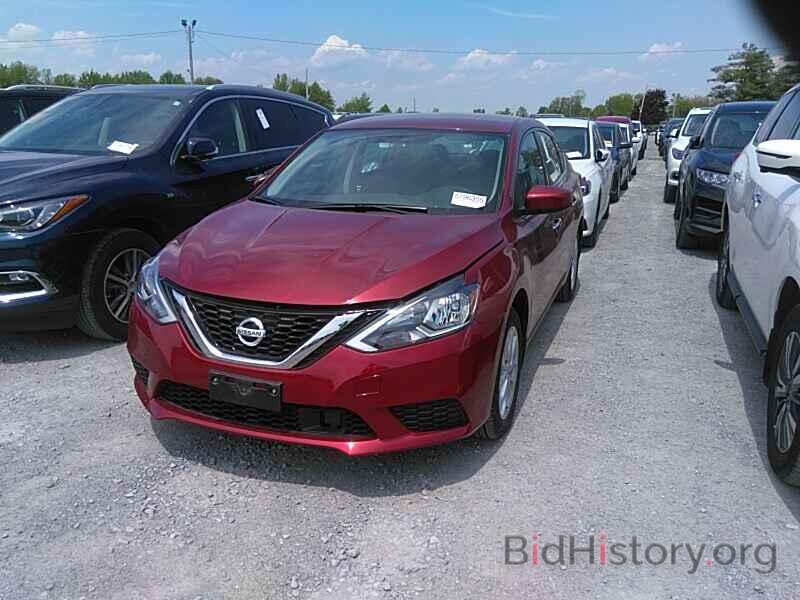 Фотография 3N1AB7AP8KY284587 - Nissan Sentra 2019