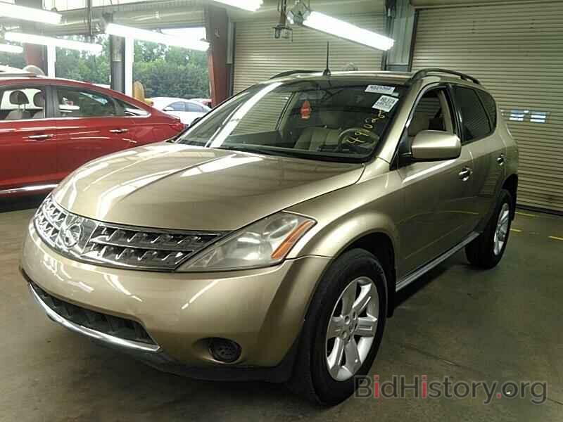 Photo JN8AZ08W37W603846 - Nissan Murano 2007