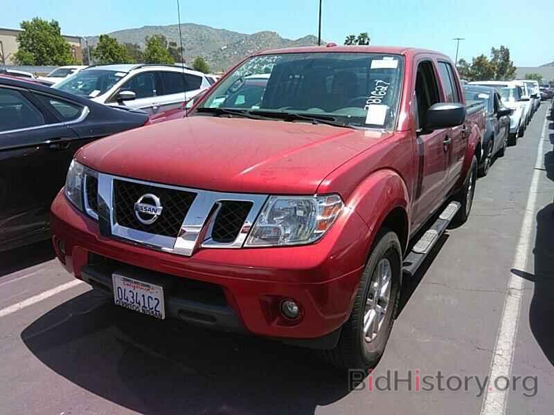 Photo 1N6AD0ER9GN781627 - Nissan Frontier 2016