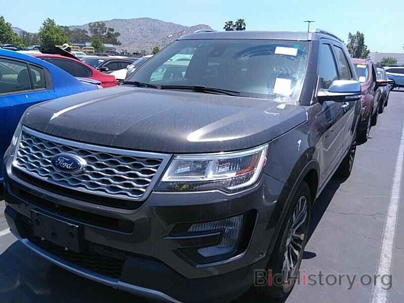 Photo 1FM5K8HT9HGB20455 - Ford Explorer 2017