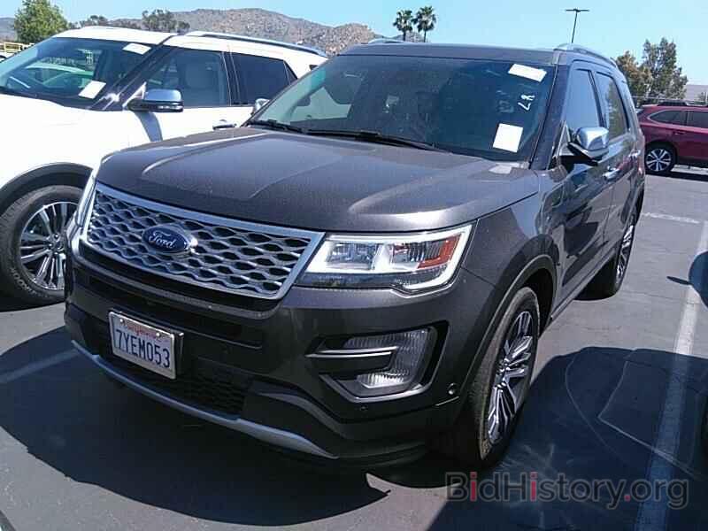 Photo 1FM5K8HT7HGB14749 - Ford Explorer 2017