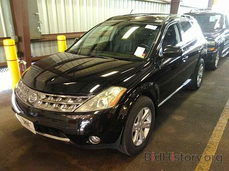 Фотография JN8AZ08W87W657093 - Nissan Murano 2007